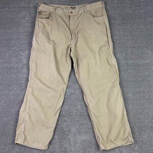 Carhartt FRB159 GKH Loose Fit Fire Resistant FR Pants Men's 42x30 Measures 40x30